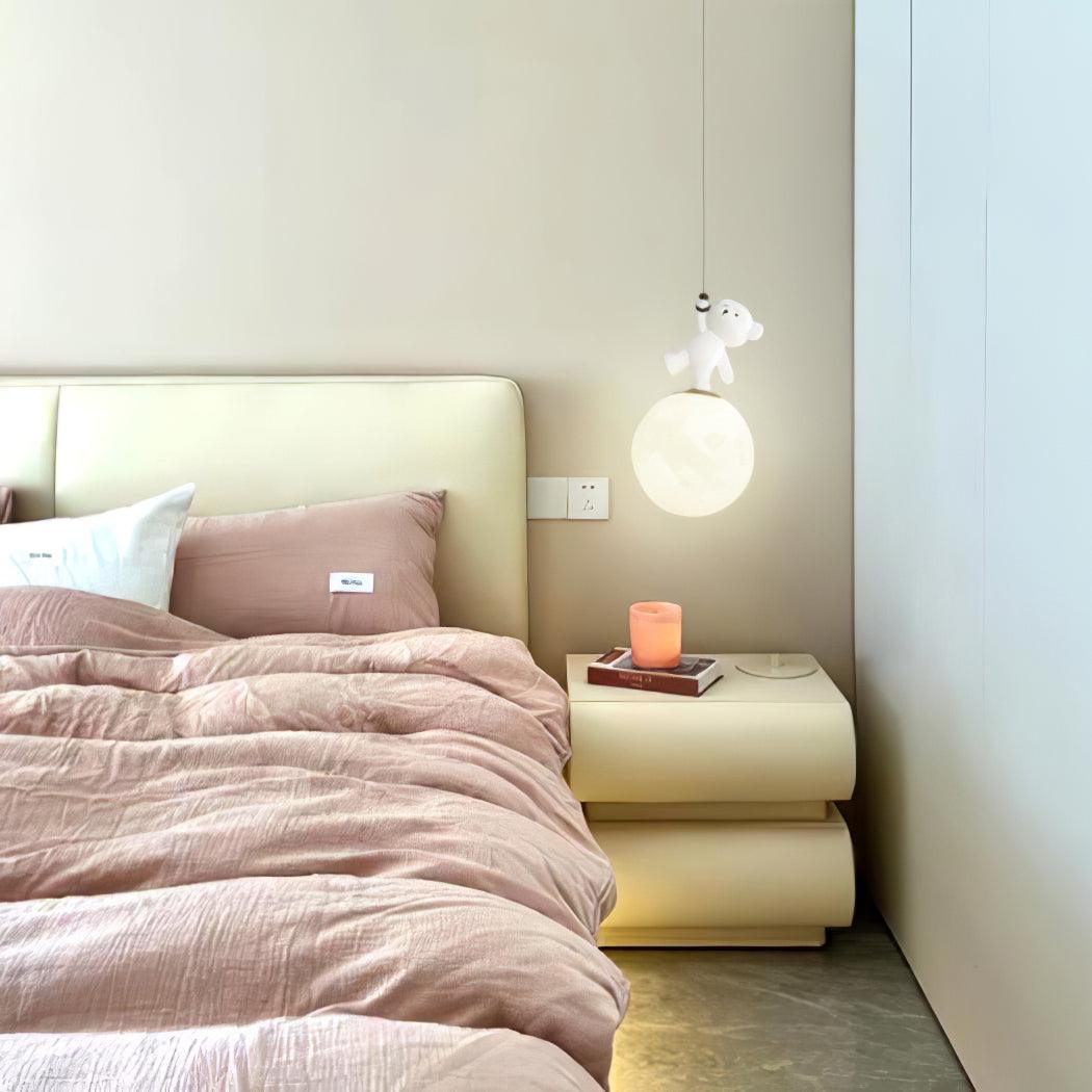 Amelio hars Cozy hanglamp