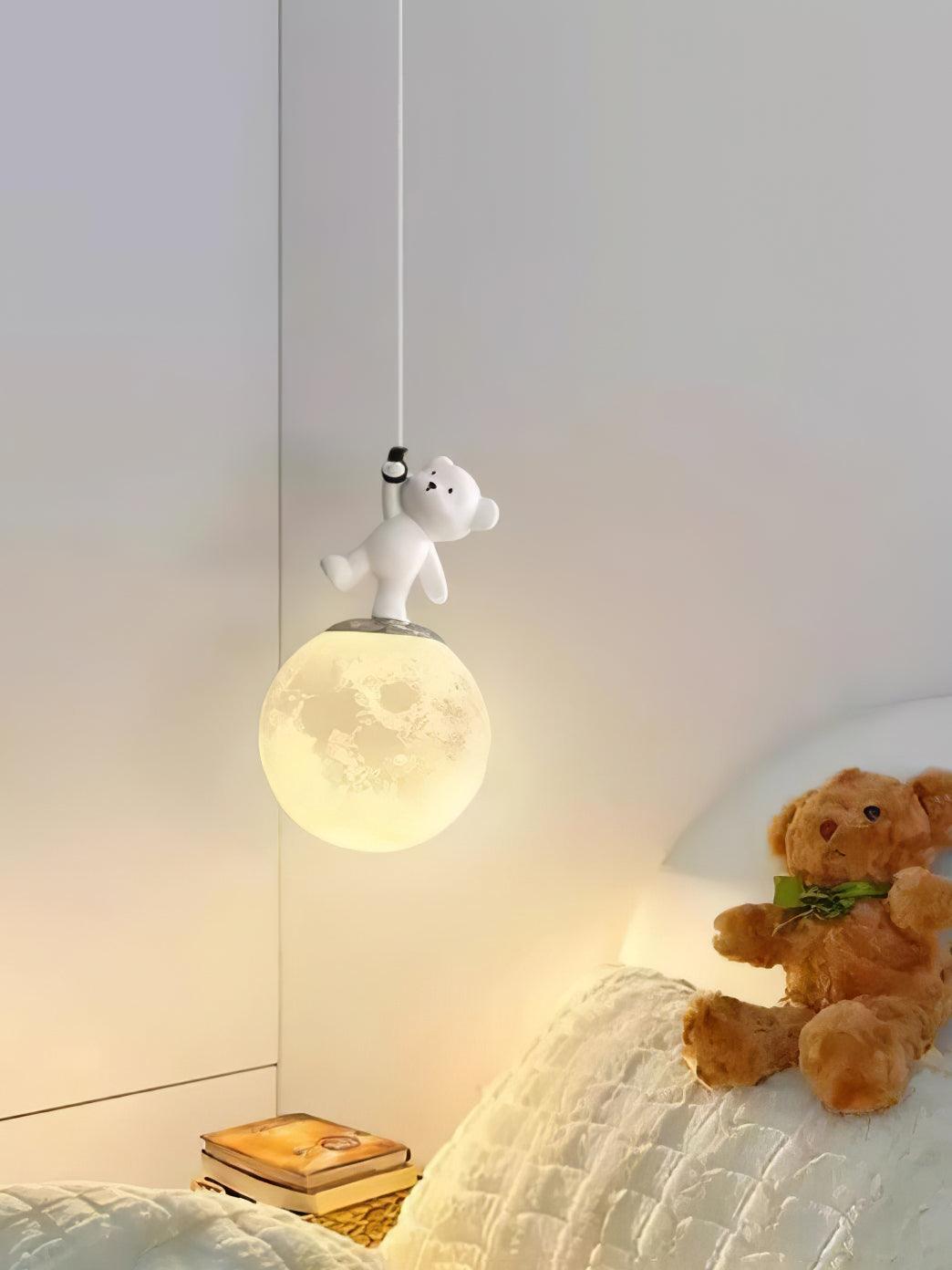 Amelio hars Cozy hanglamp