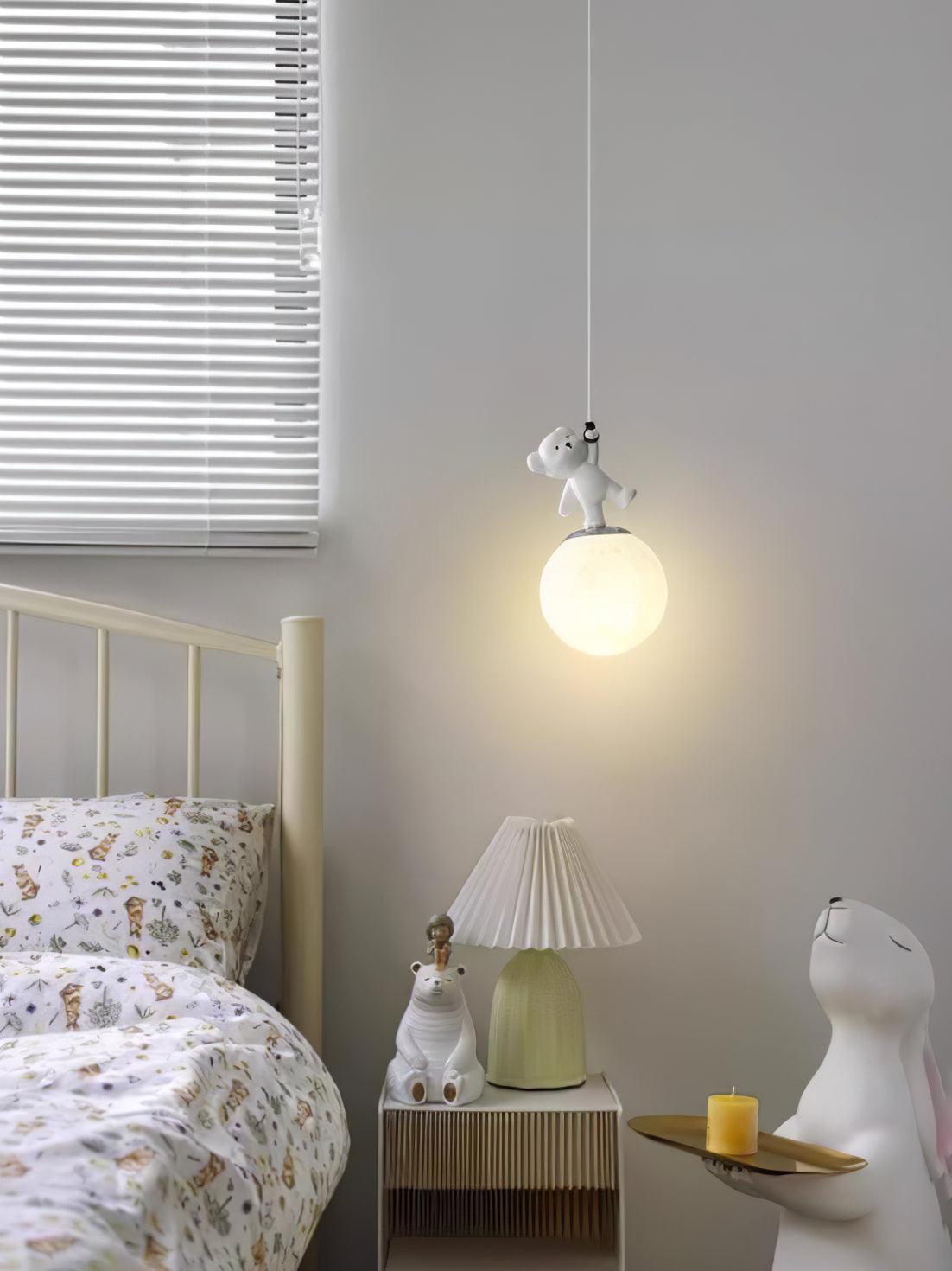 Amelio hars Cozy hanglamp