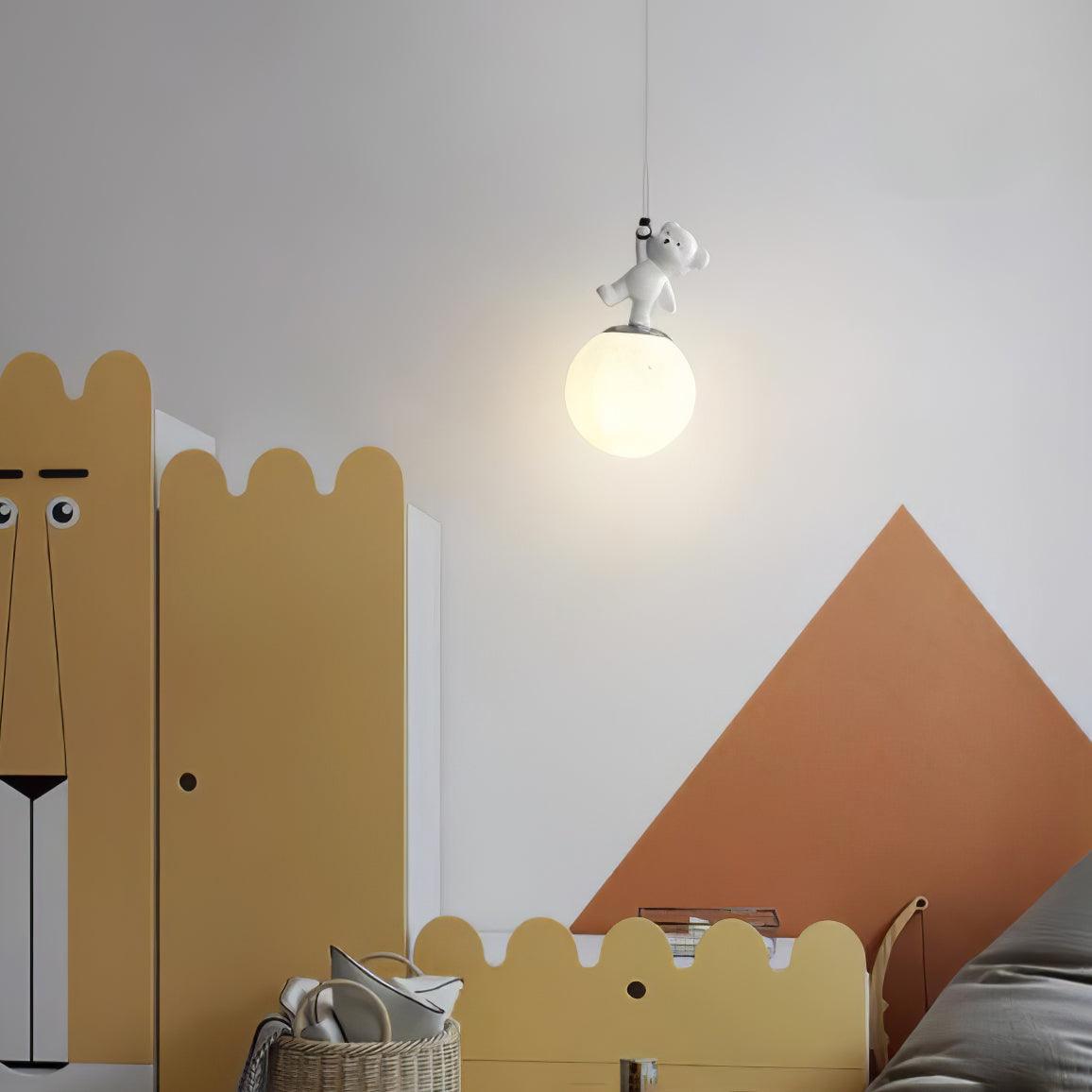 Amelio hars Cozy hanglamp