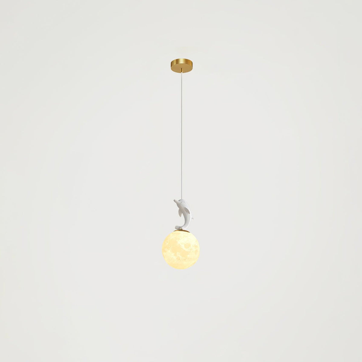 Amelio hars Cozy hanglamp