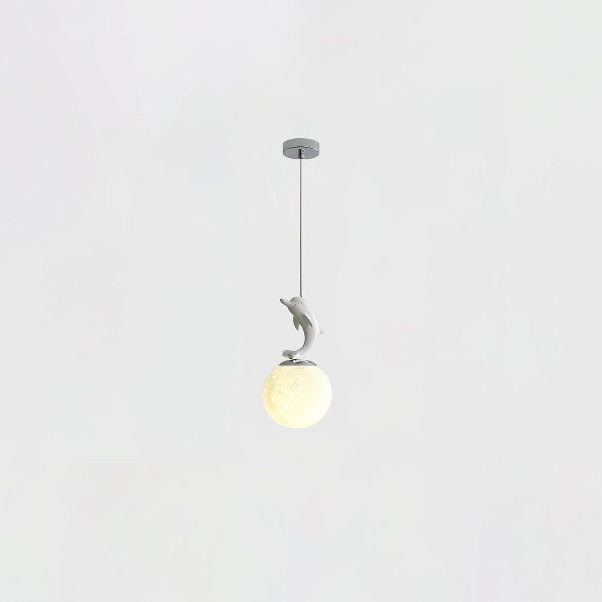 Amelio hars Cozy hanglamp