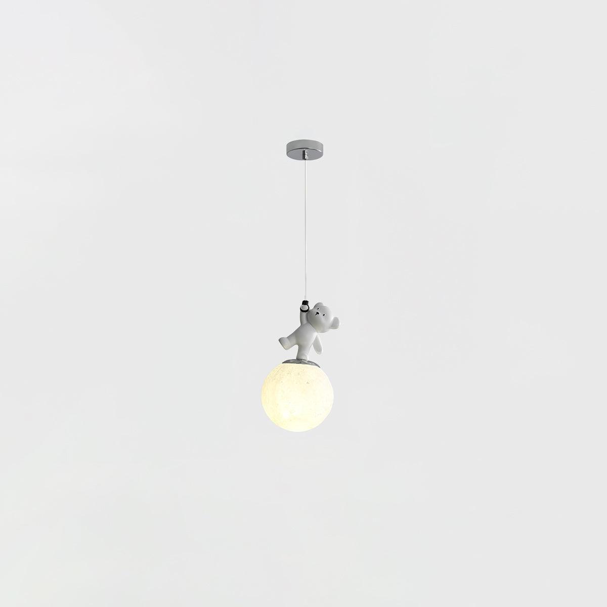 Amelio hars Cozy hanglamp