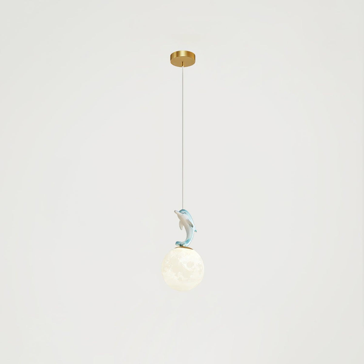 Amelio hars Cozy hanglamp