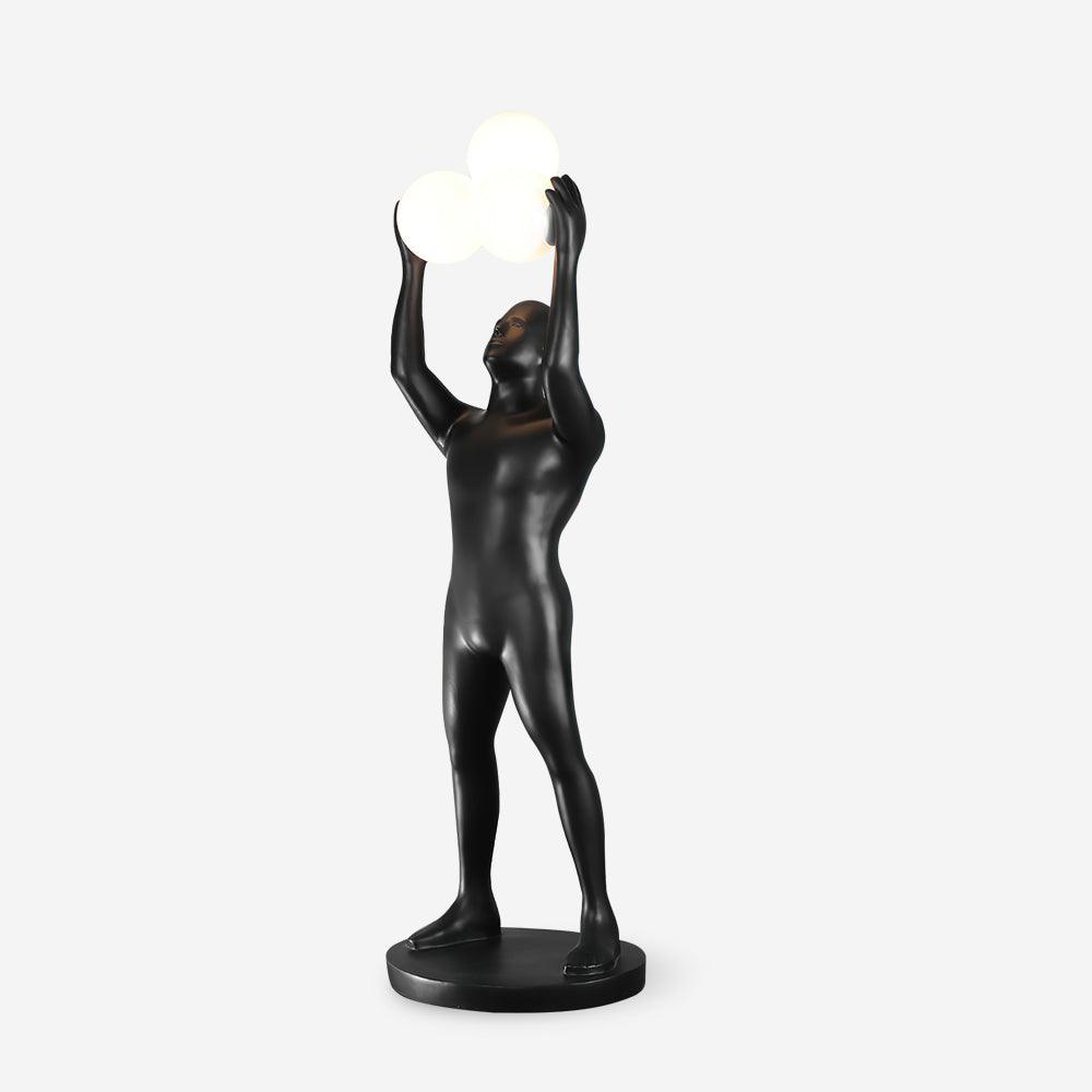 Avenoiella vloerlamp