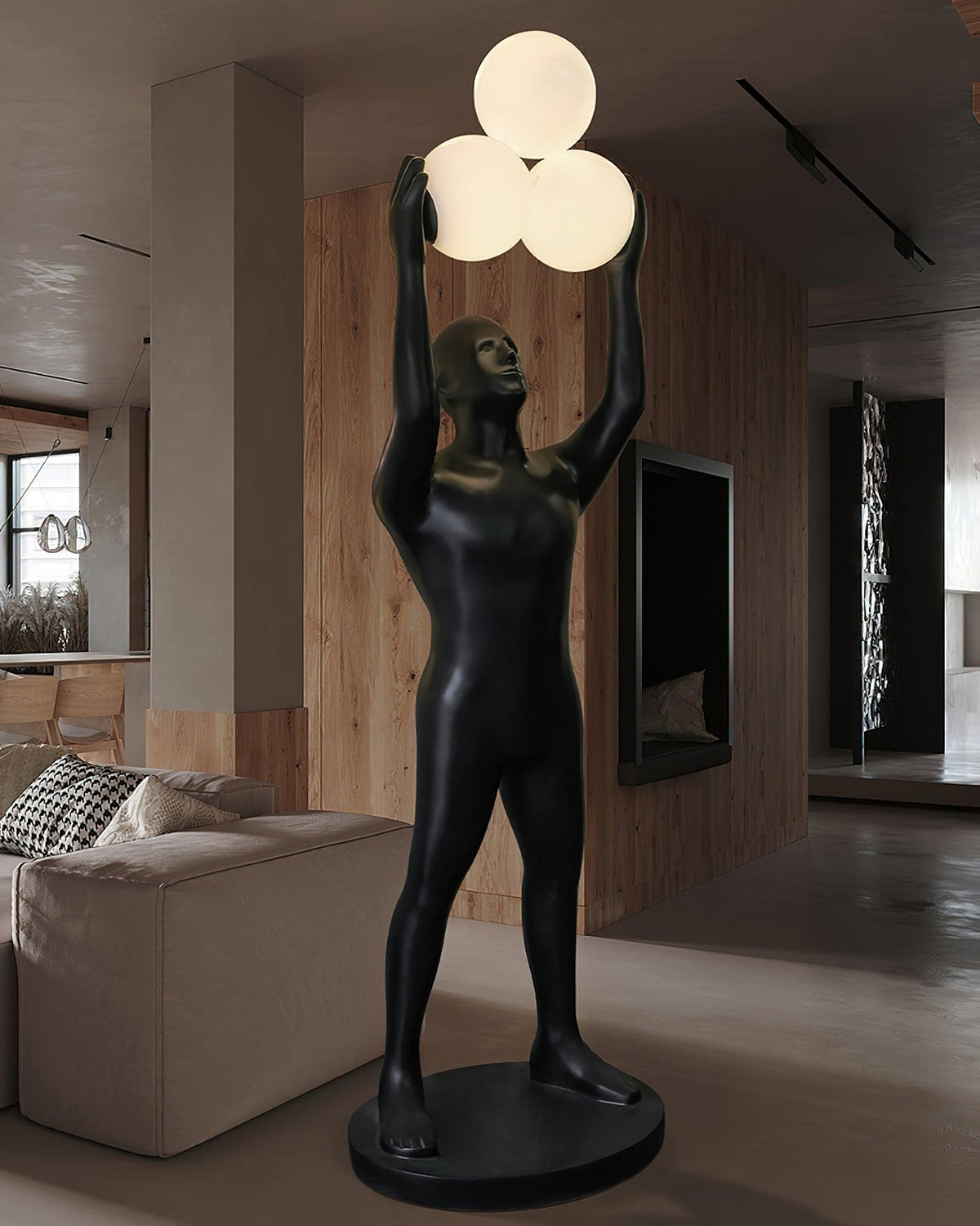 Avenoiella vloerlamp