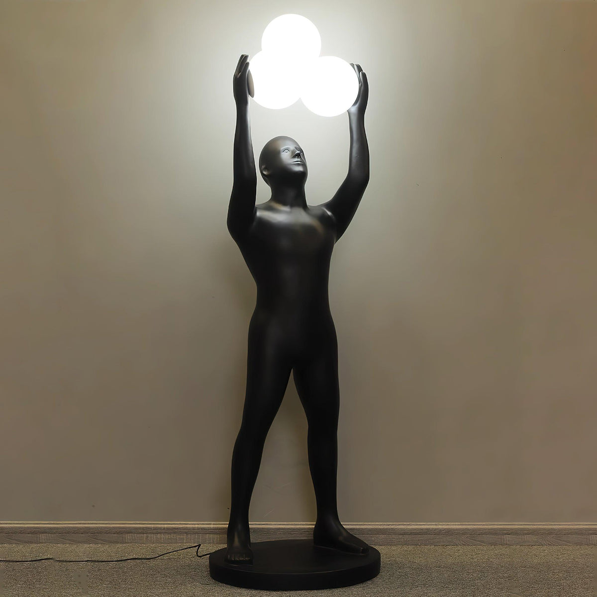 Avenoiella vloerlamp