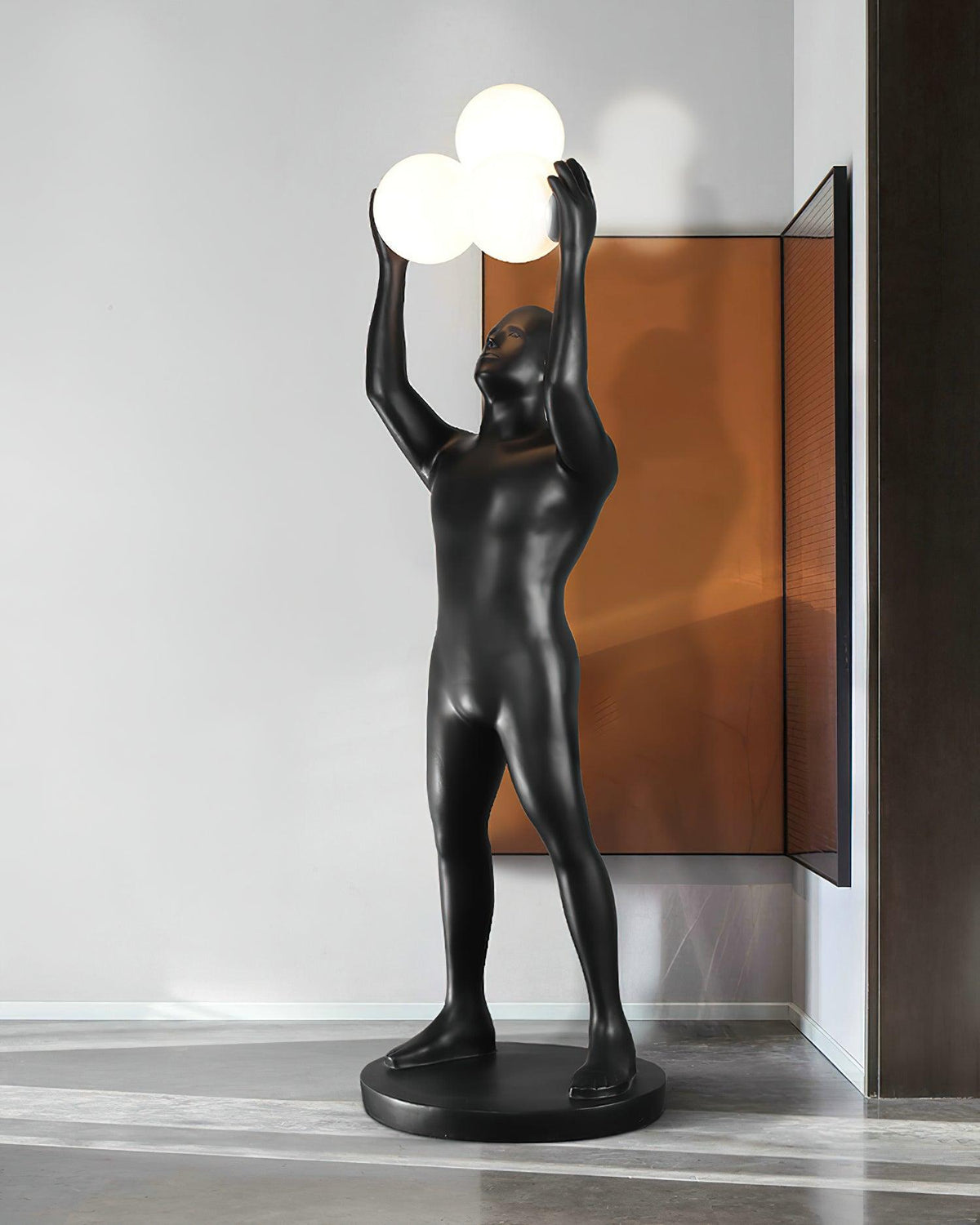 Avenoiella vloerlamp