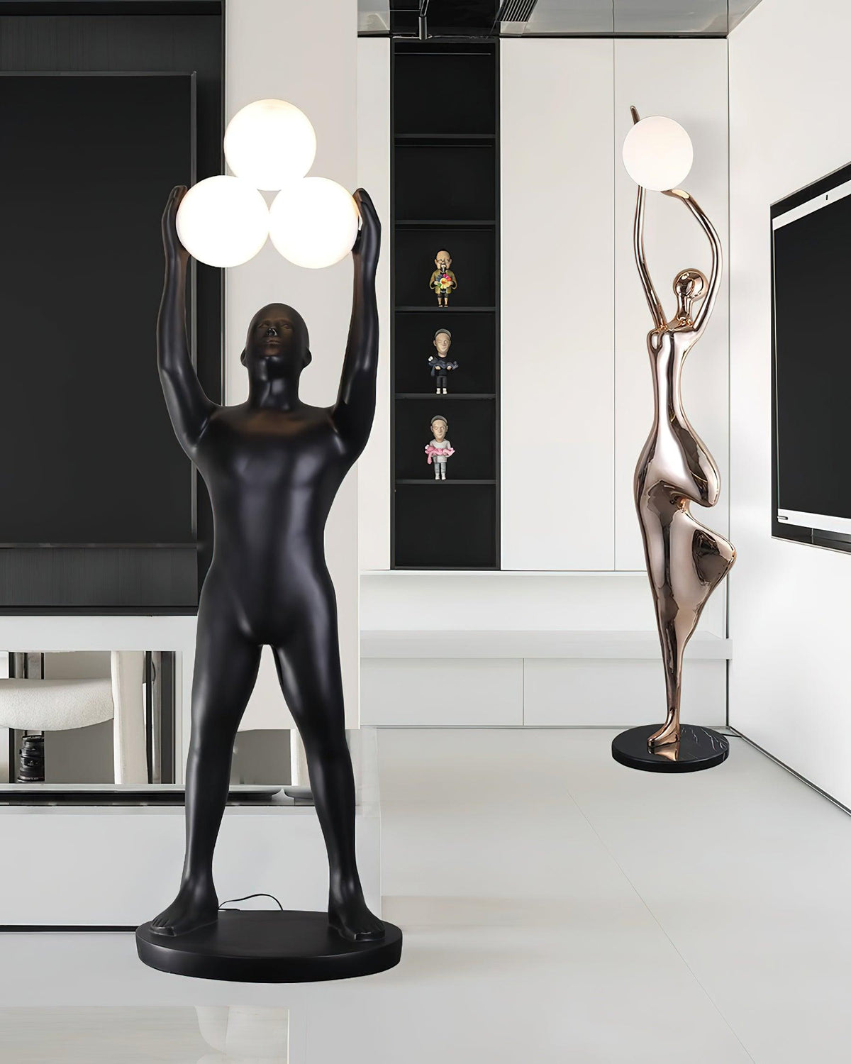 Avenoiella vloerlamp