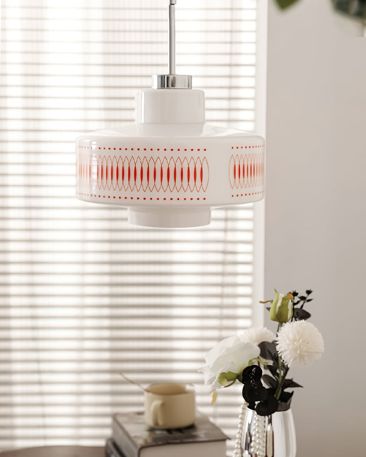 Aelaris Vintage hanglamp van glas