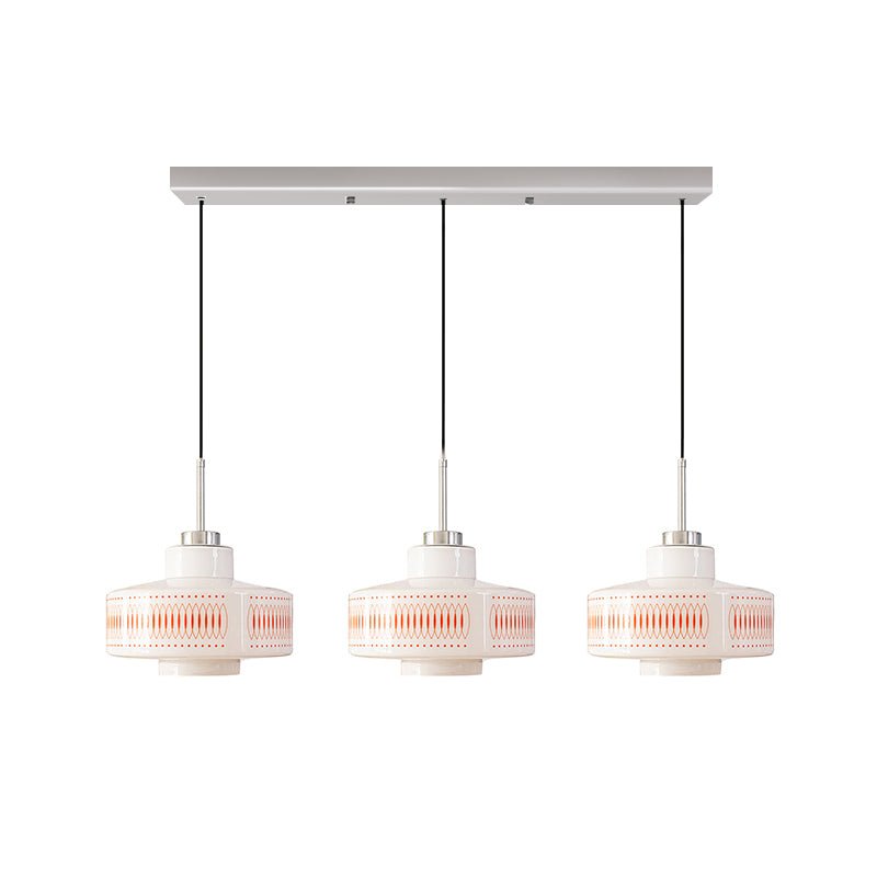 Aelaris Vintage hanglamp van glas