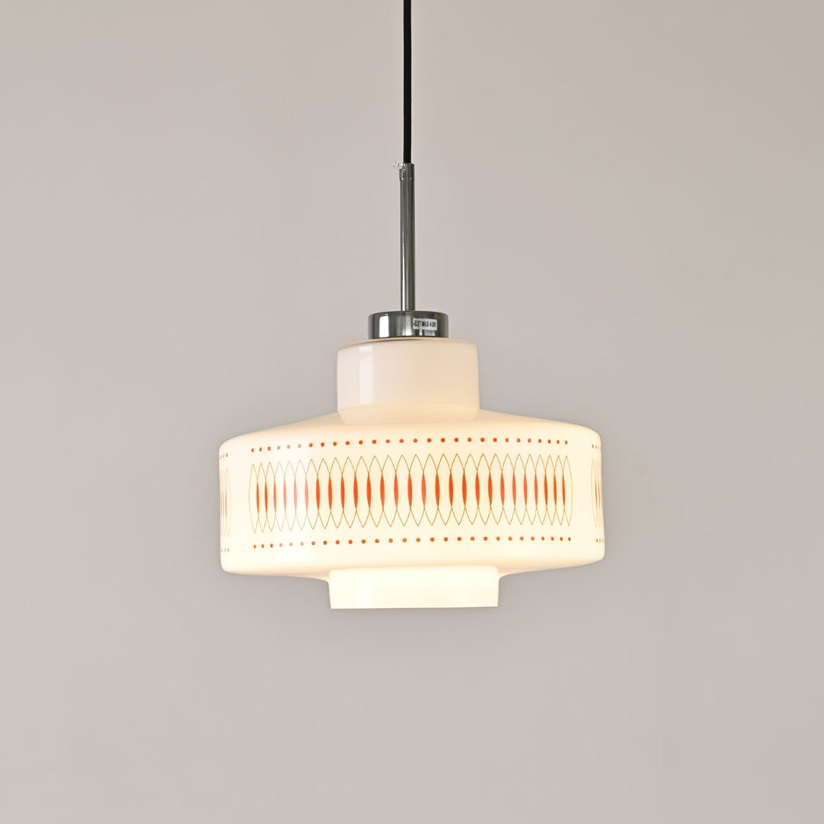 Aelaris Vintage hanglamp van glas