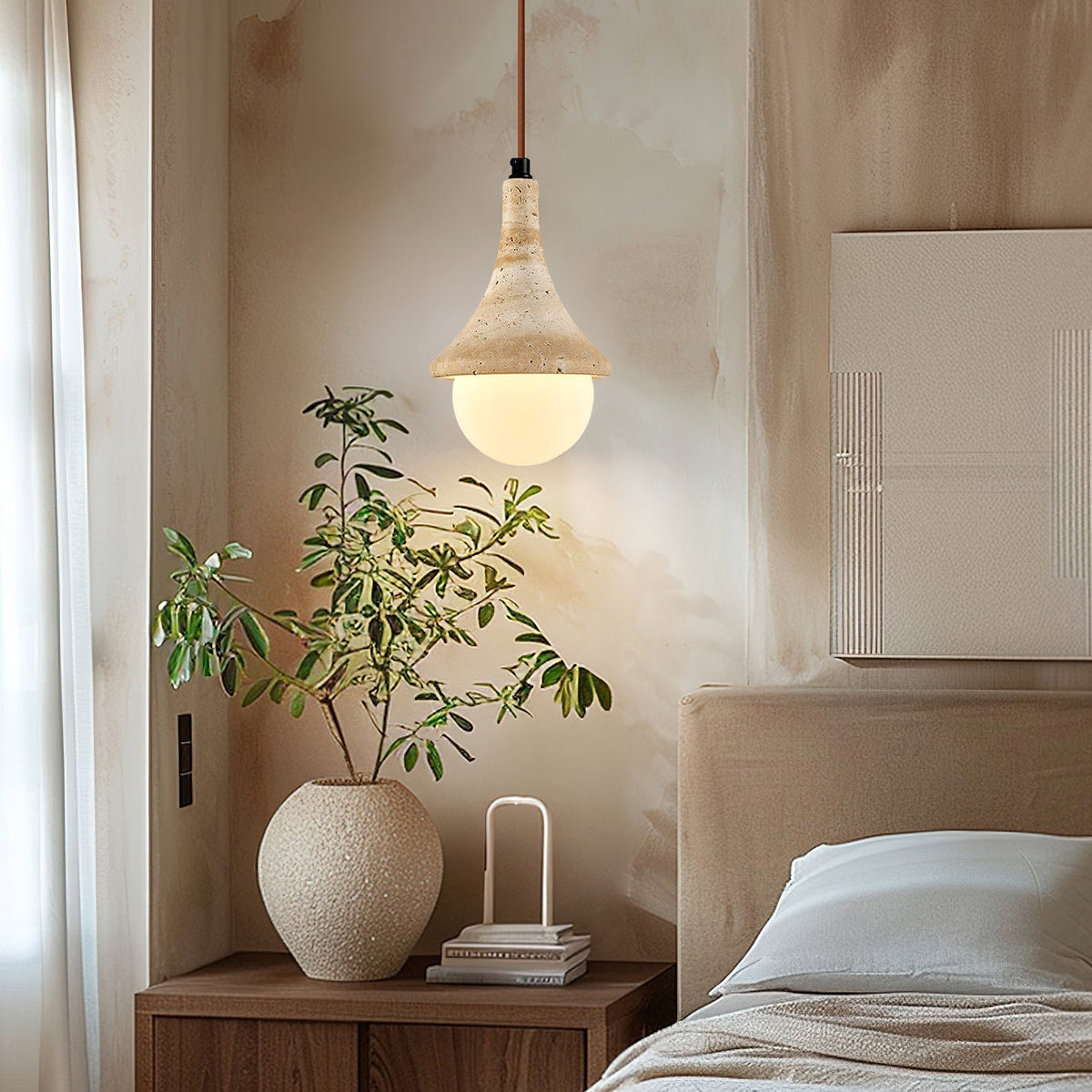 Veleenne hanglamp