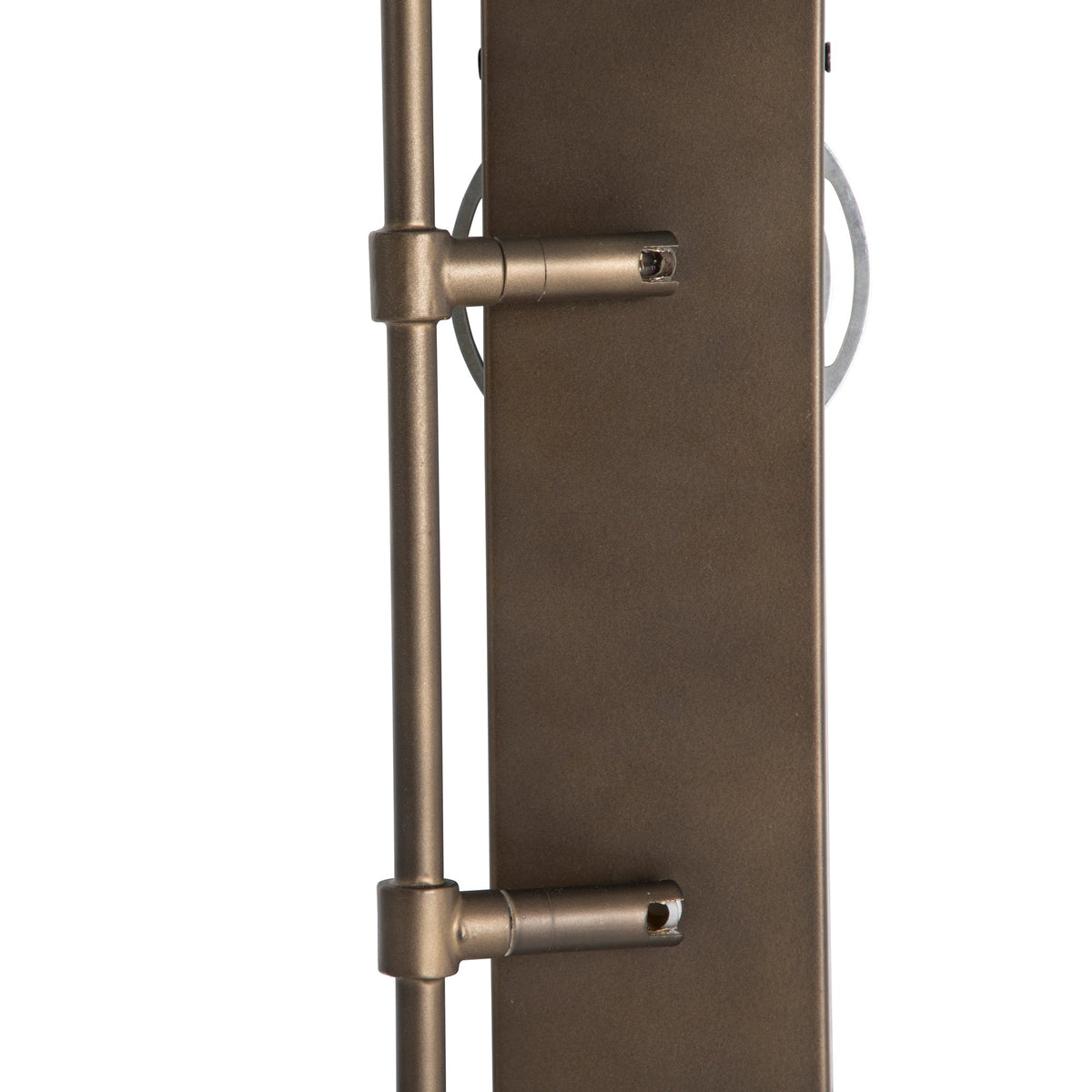 Ildvuvyi Moderne Premium wandlamp van messing met Stof
