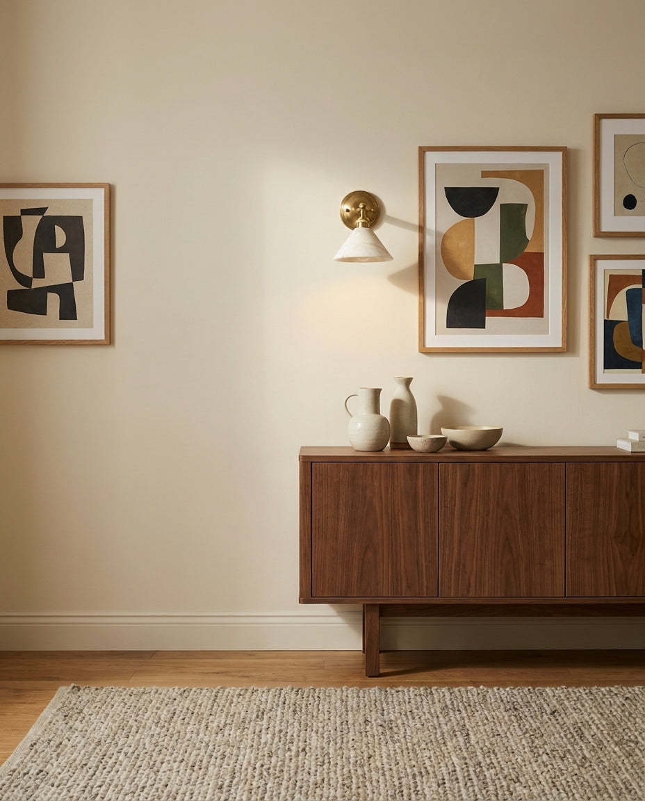 Elaalina wandlamp