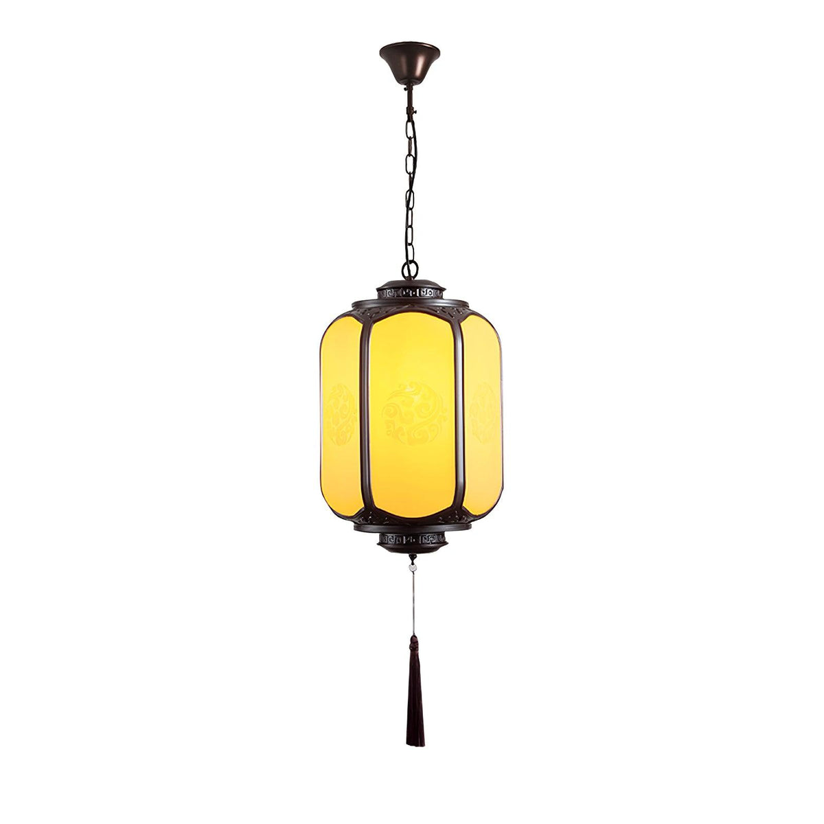 Dominex hanglamp Antieke Lantaarn Buiten Rustiek