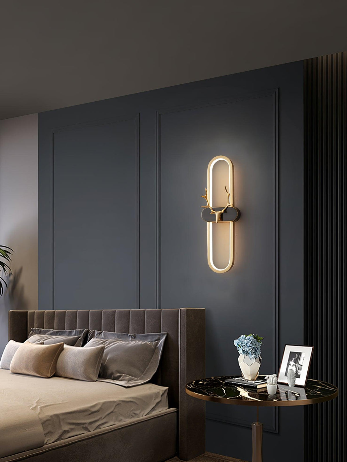 Cirisaine moderne wandlamp