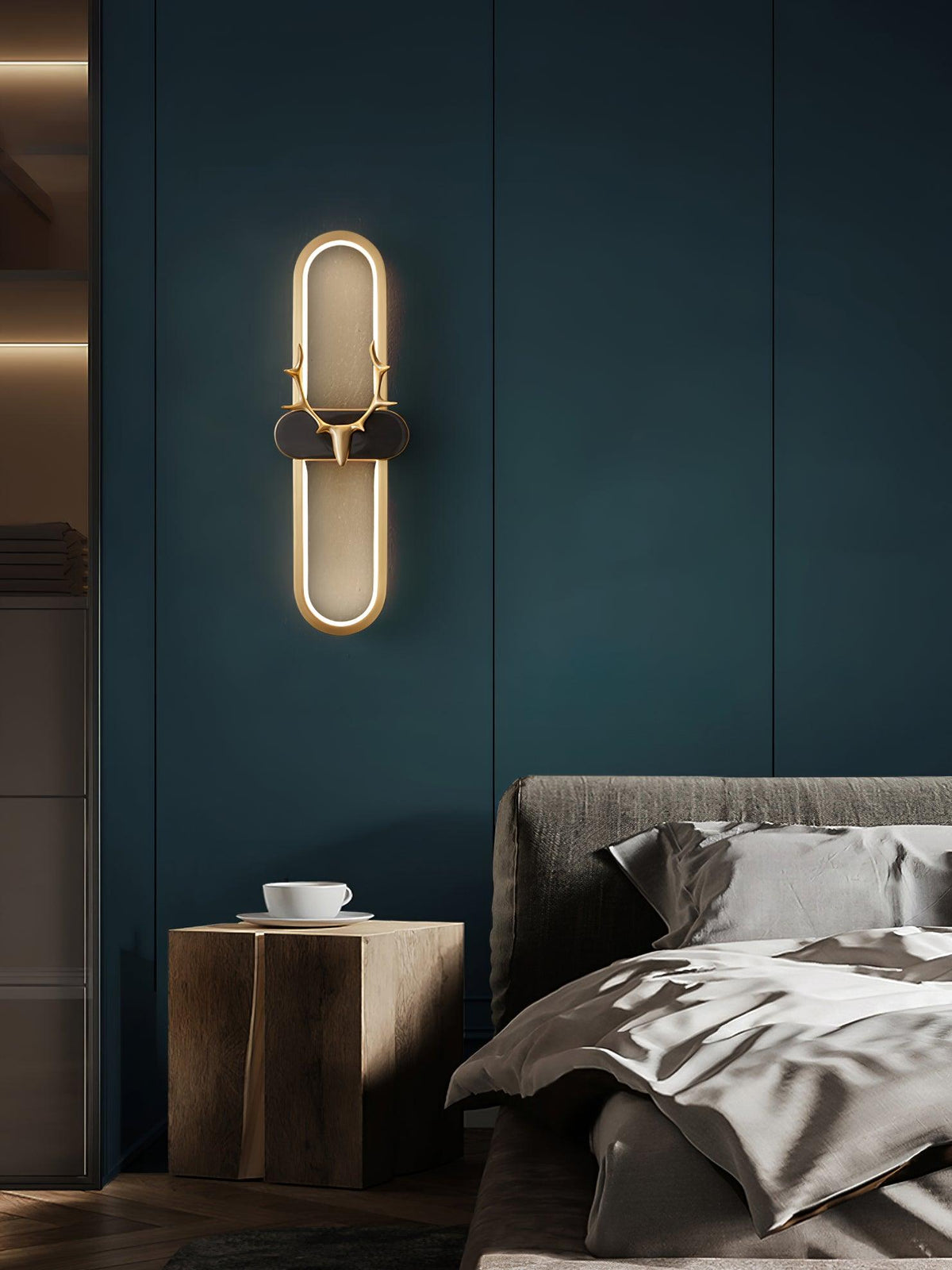 Cirisaine moderne wandlamp