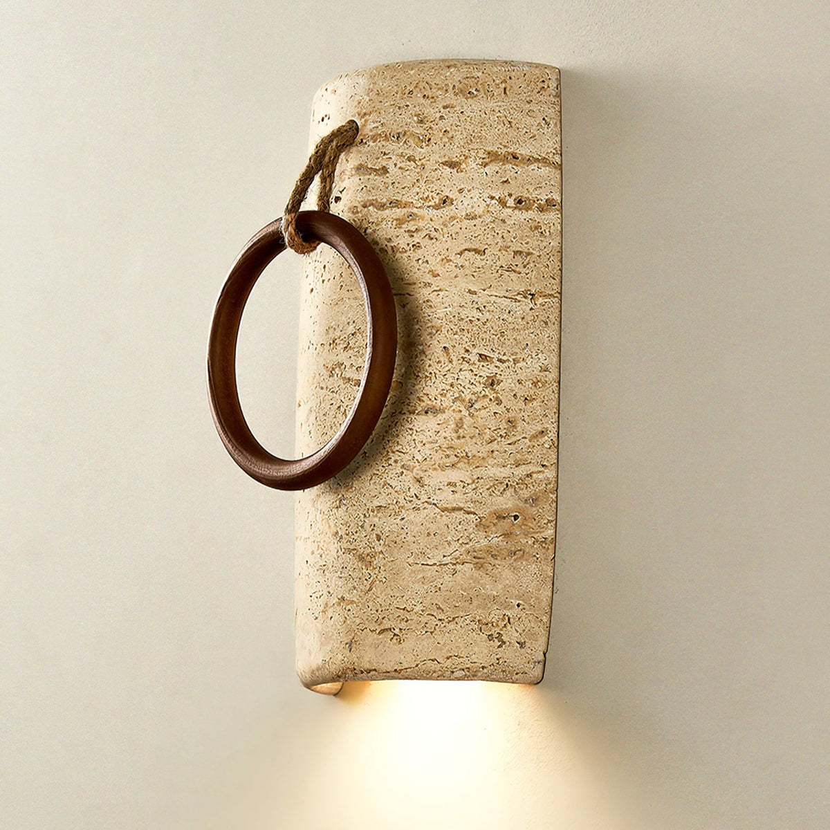 Elvris wandlamp