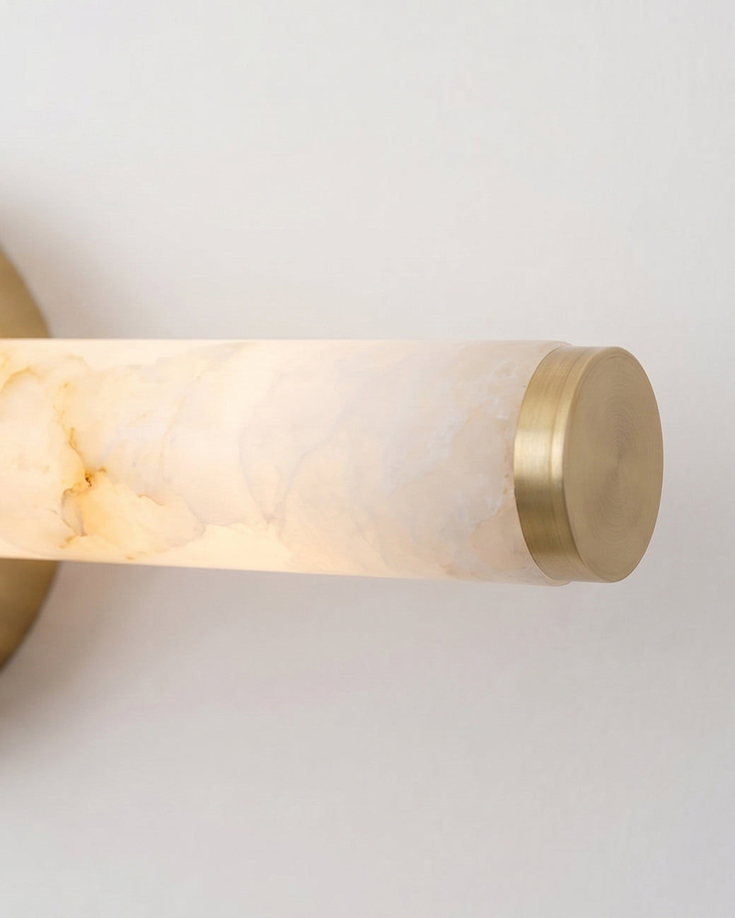 Alboise Picture albasten wandlamp