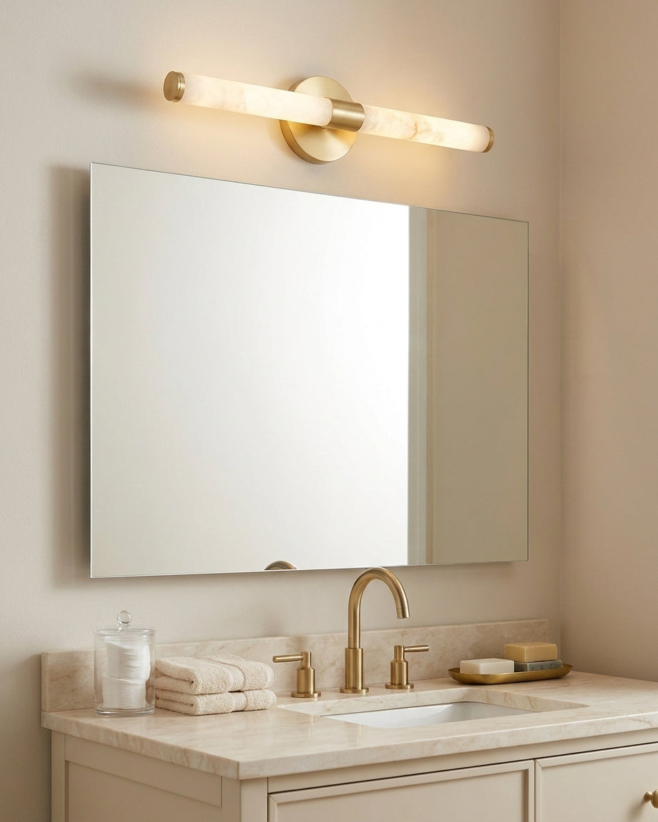 Alboise Picture albasten wandlamp