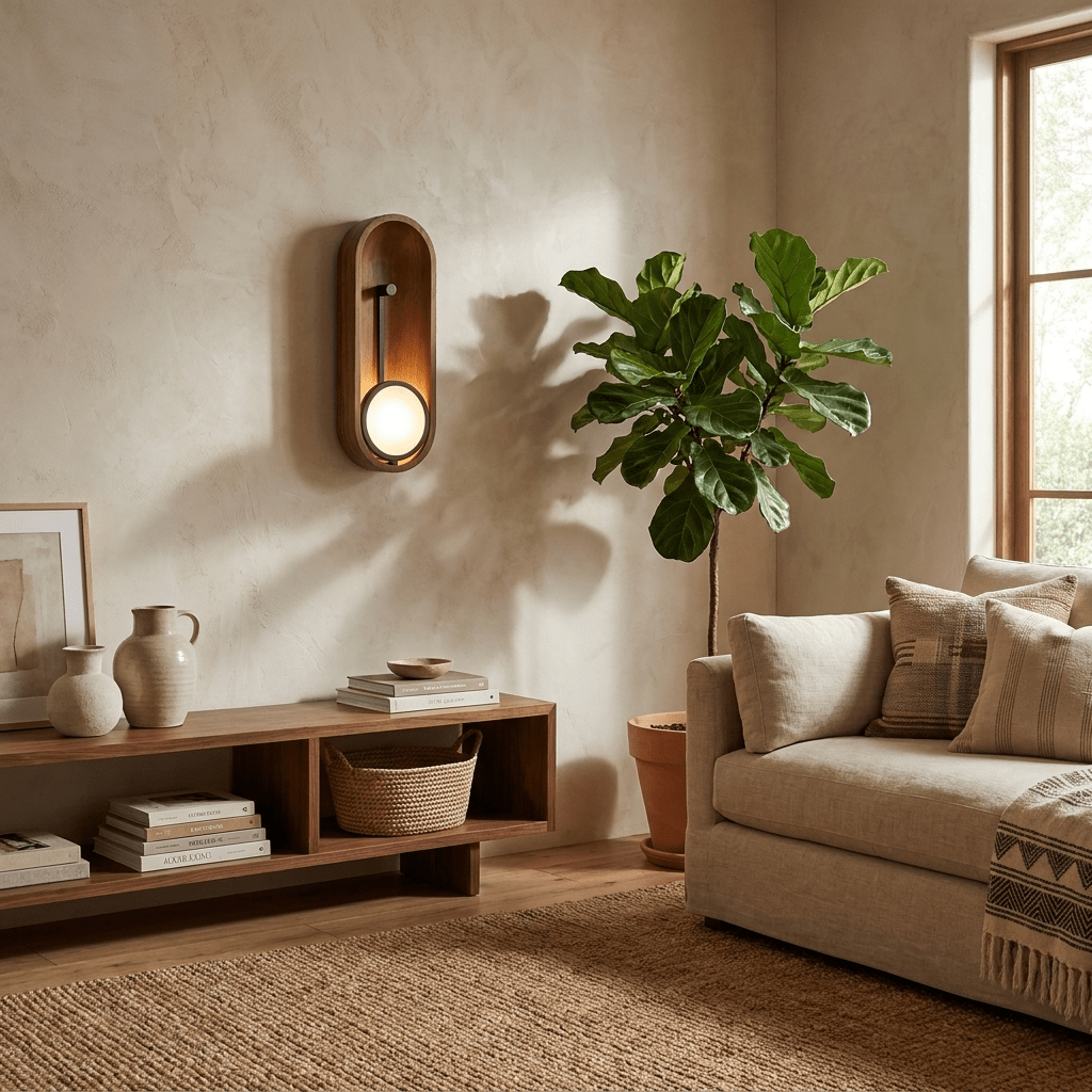 Viraariella wandlamp