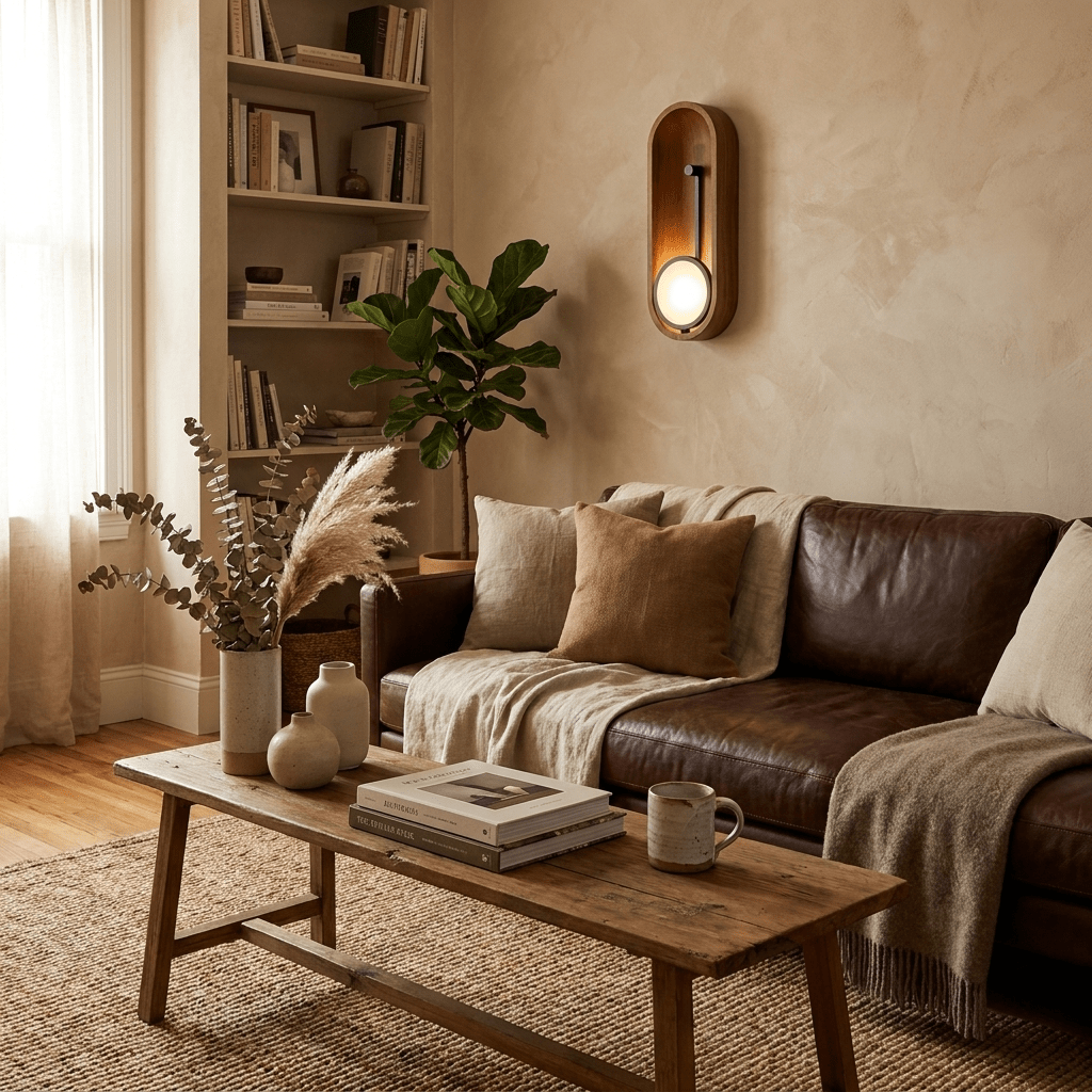 Viraariella wandlamp