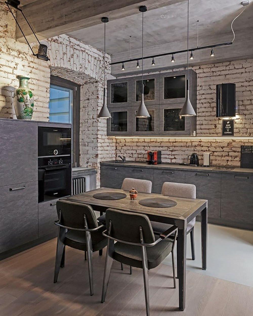 Veyloth conische betonnen hanglamp