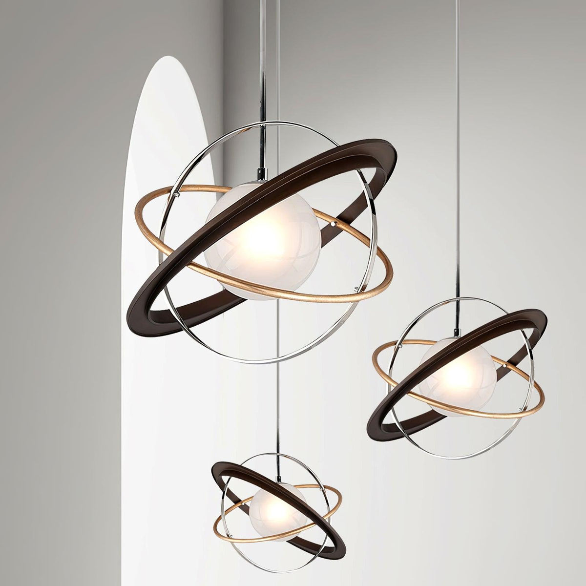 Jasper Moderne hanglamp