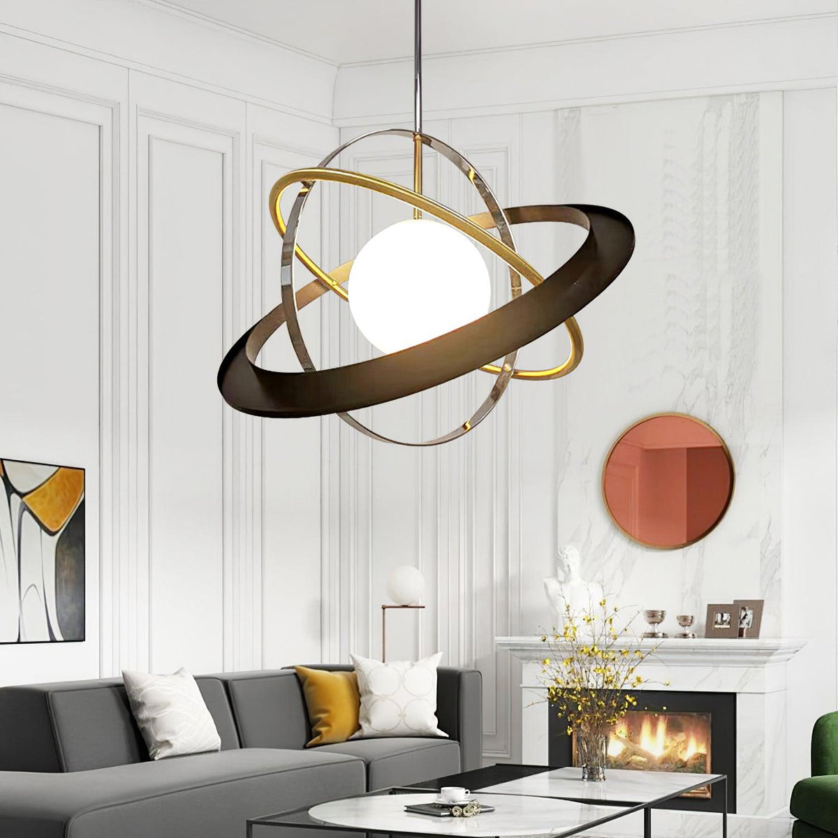 Jasper Moderne hanglamp