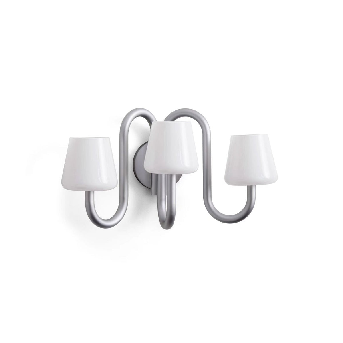 Norduvyi Moderne minimalistische wandlamp van aluminium