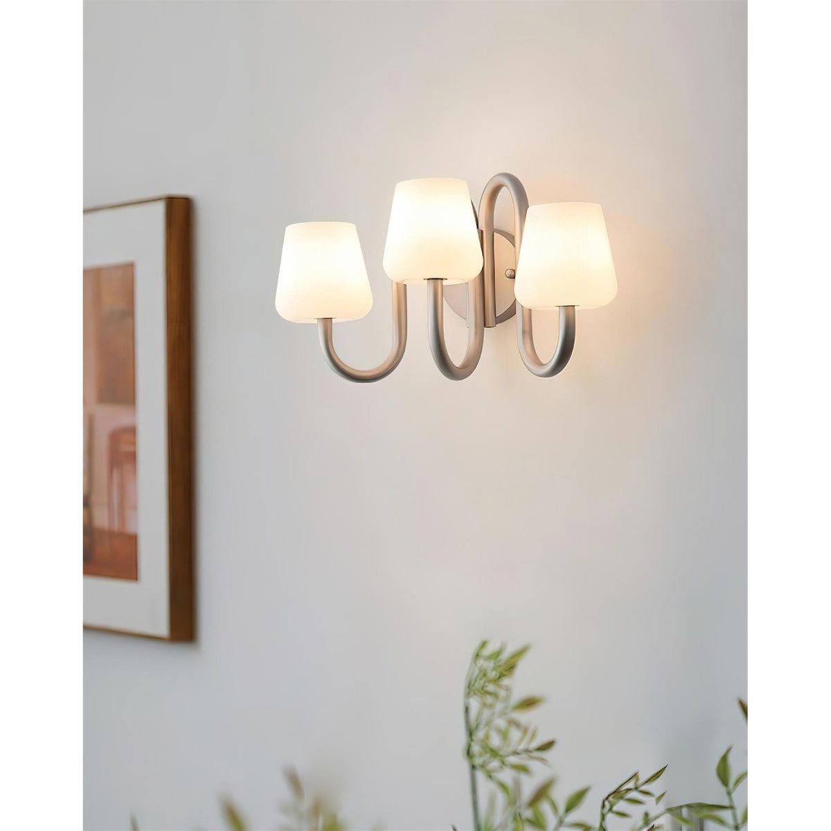 Norduvyi Moderne minimalistische wandlamp van aluminium