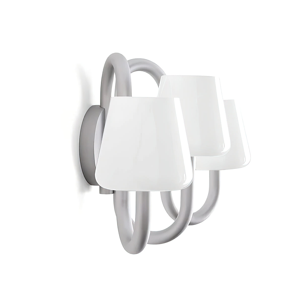 Norduvyi Moderne minimalistische wandlamp van aluminium