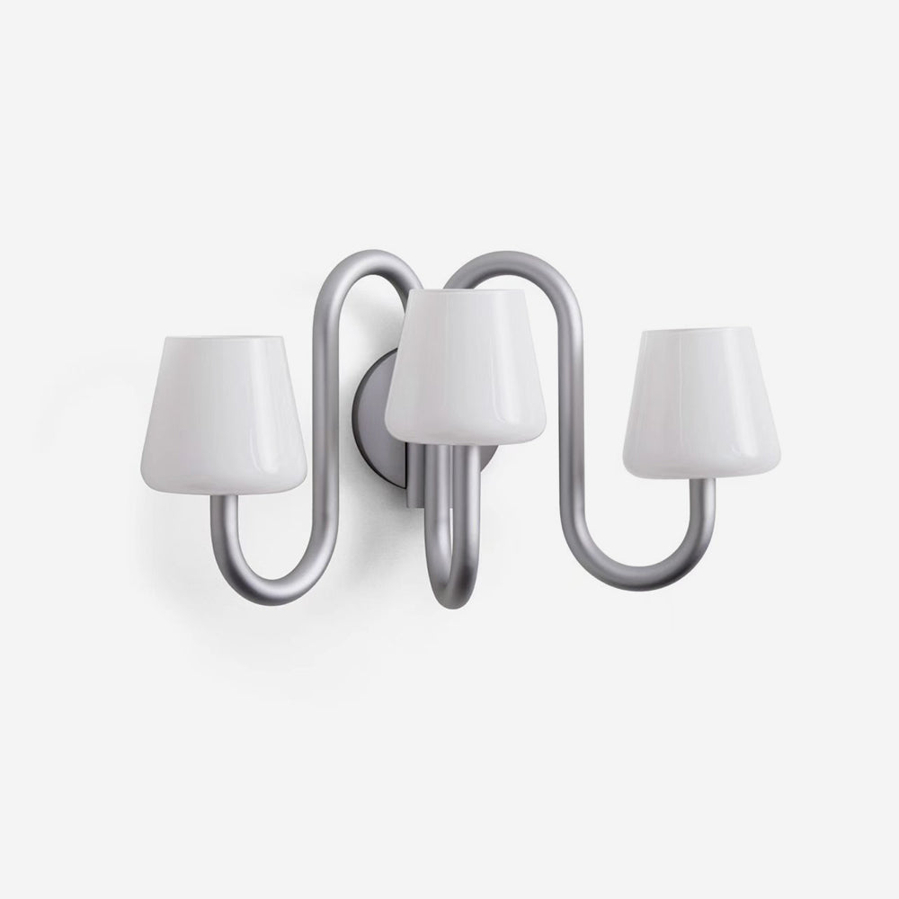 Norduvyi Moderne minimalistische wandlamp van aluminium