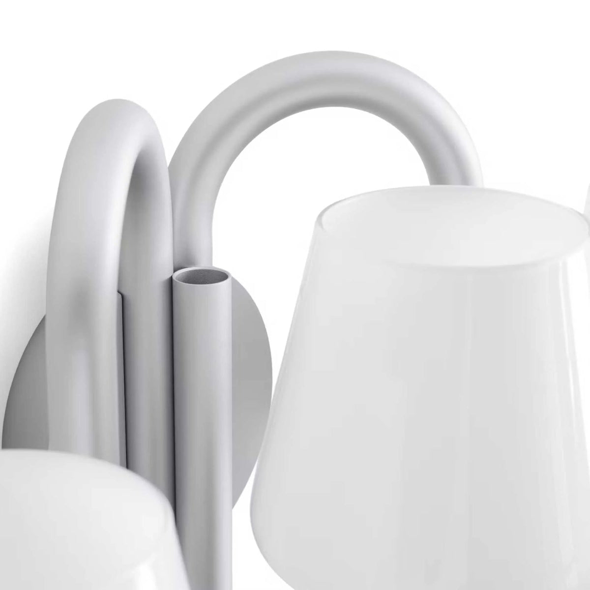 Norduvyi Moderne minimalistische wandlamp van aluminium