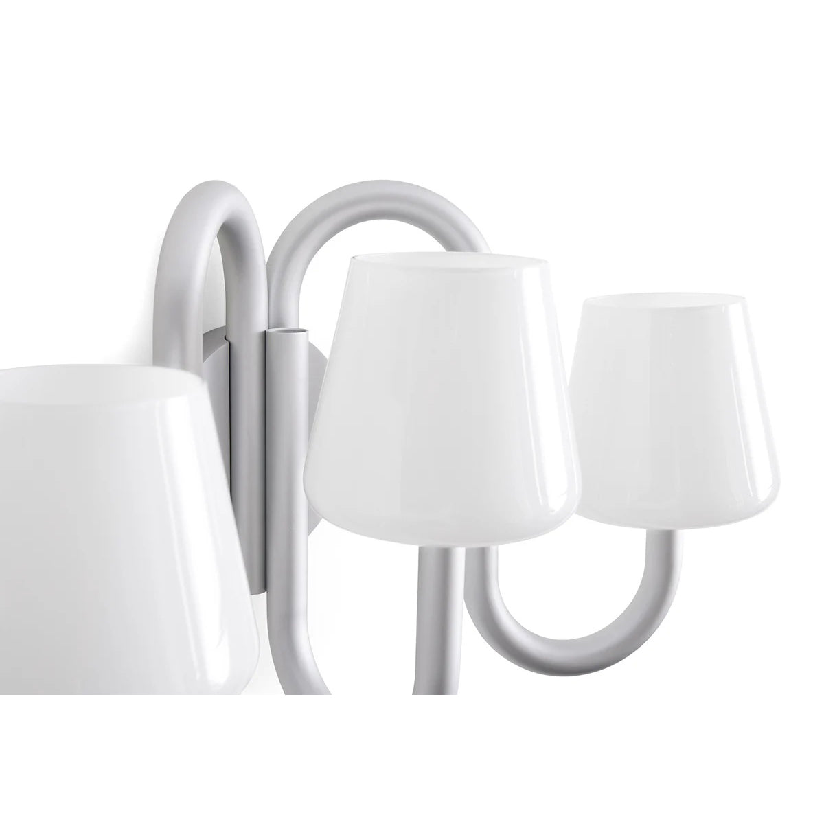 Norduvyi Moderne minimalistische wandlamp van aluminium