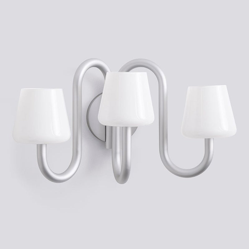 Norduvyi Moderne minimalistische wandlamp van aluminium