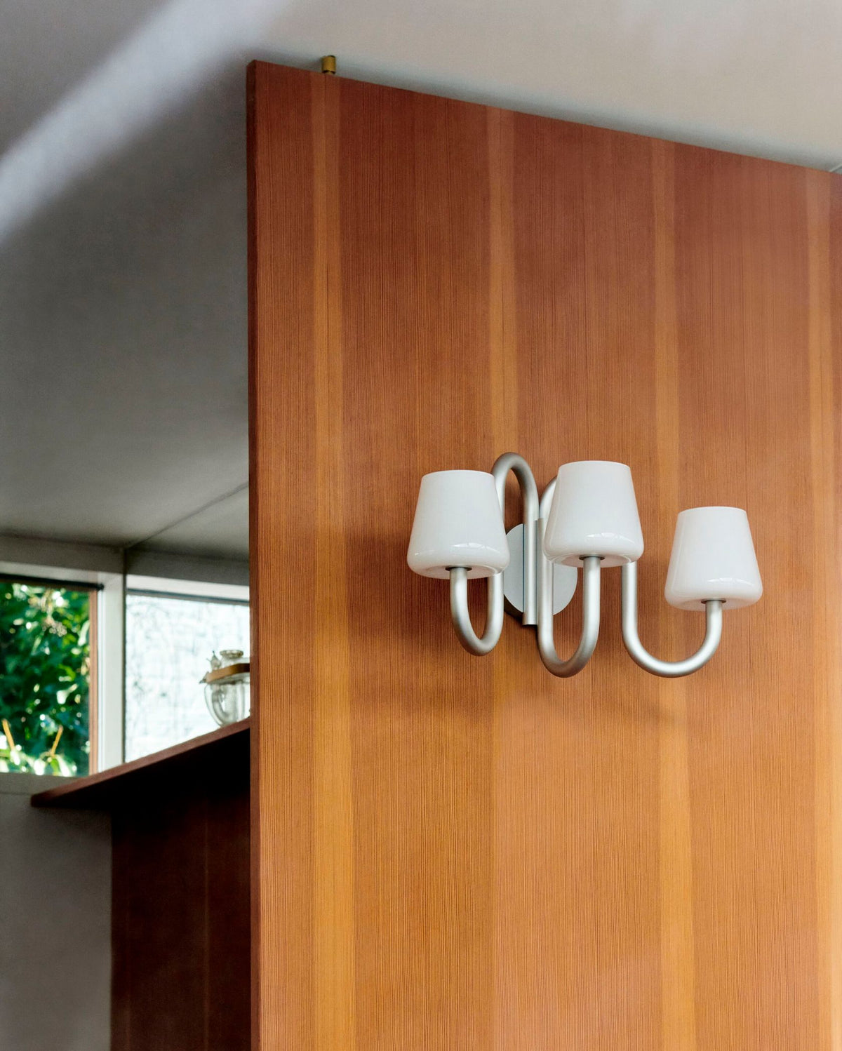 Norduvyi Moderne minimalistische wandlamp van aluminium