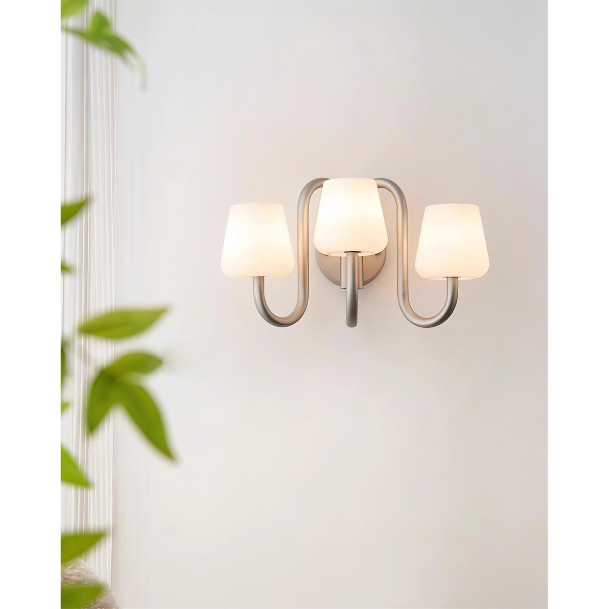 Norduvyi Moderne minimalistische wandlamp van aluminium