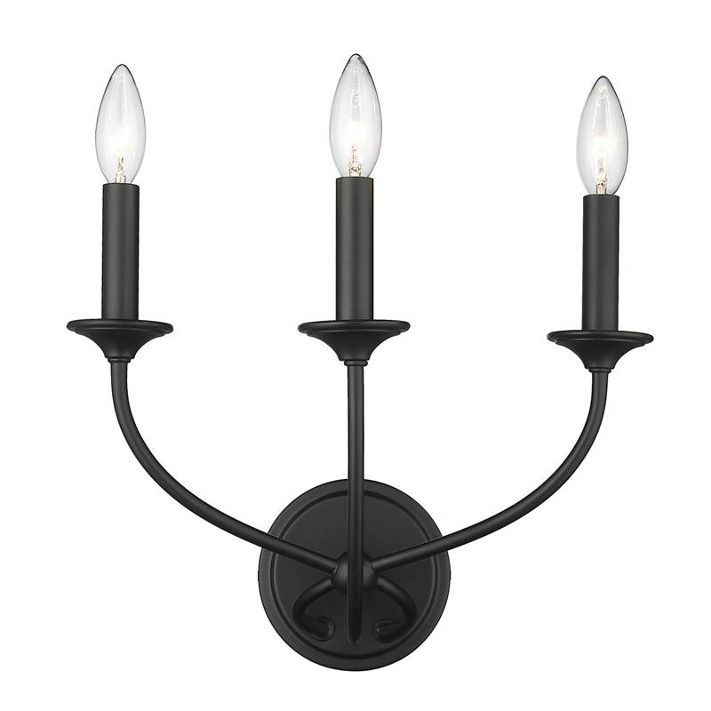 Qvistuvys moderne minimalistische wandlamp van metaal