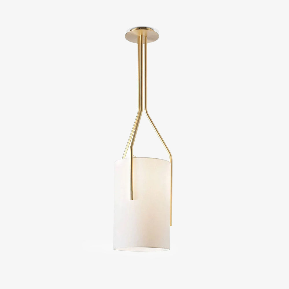 Cex Arborescence Kroonluchter LED 3-Lights messing Modern