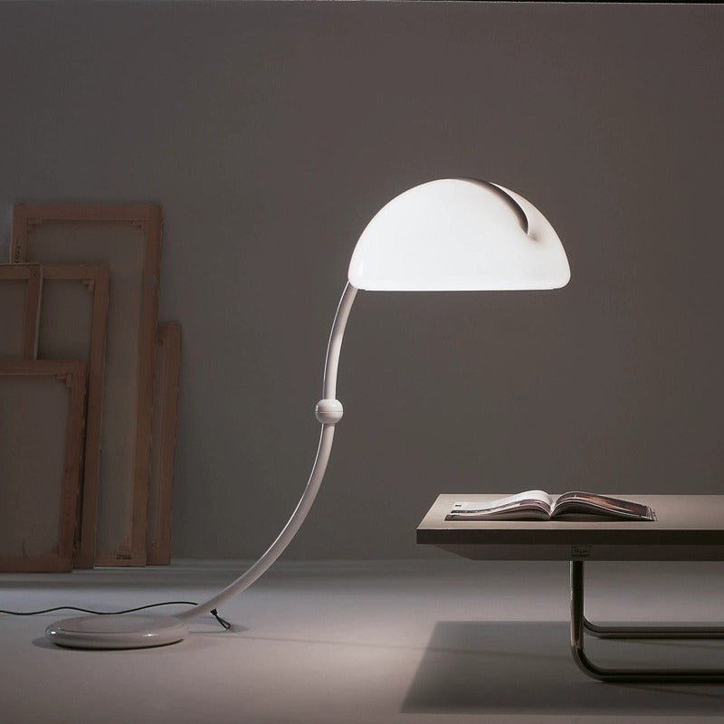 Valmere Arc koepelvormige vloerlamp