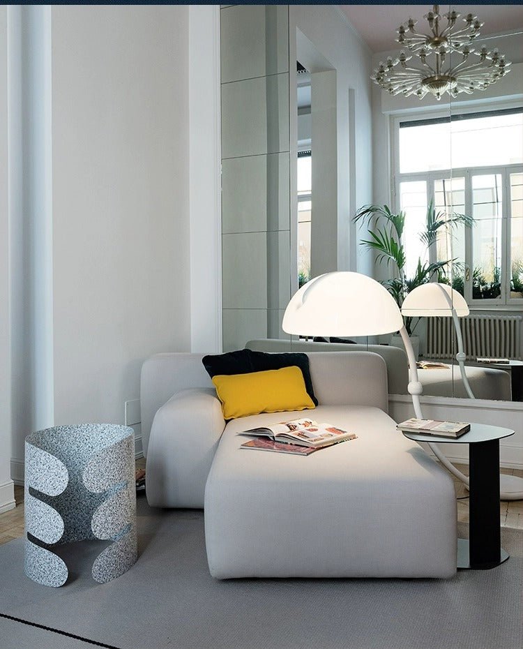 Valmere Arc koepelvormige vloerlamp
