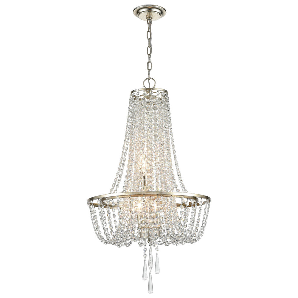 Sifuvys Postmodern luxe Metal kristal Kroonluchter