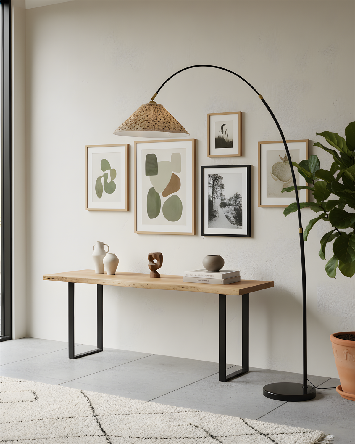 Velarira vloerlamp