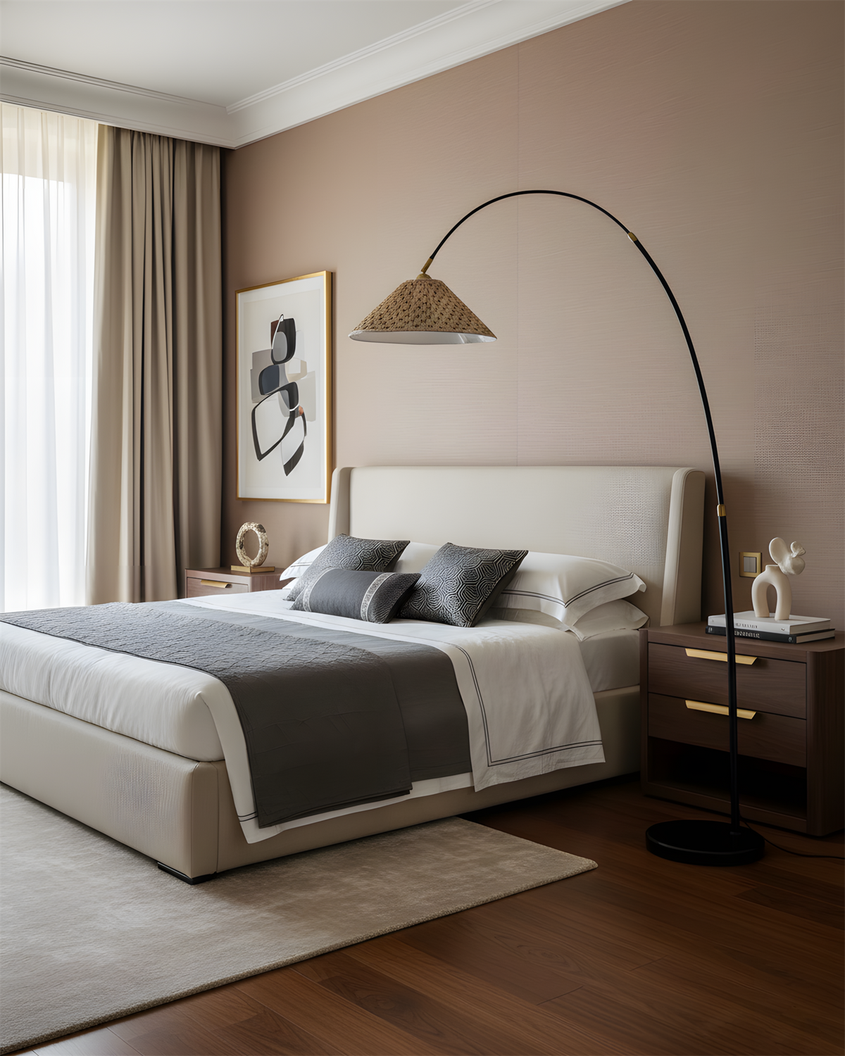 Velarira vloerlamp