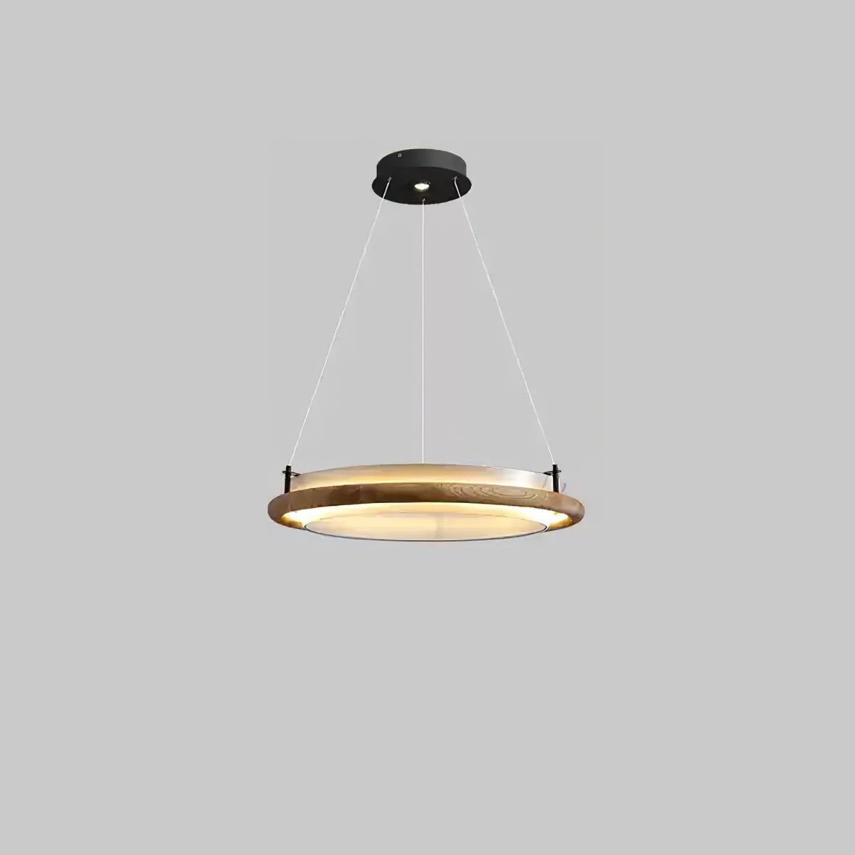 Olvelila ronde hanglamp