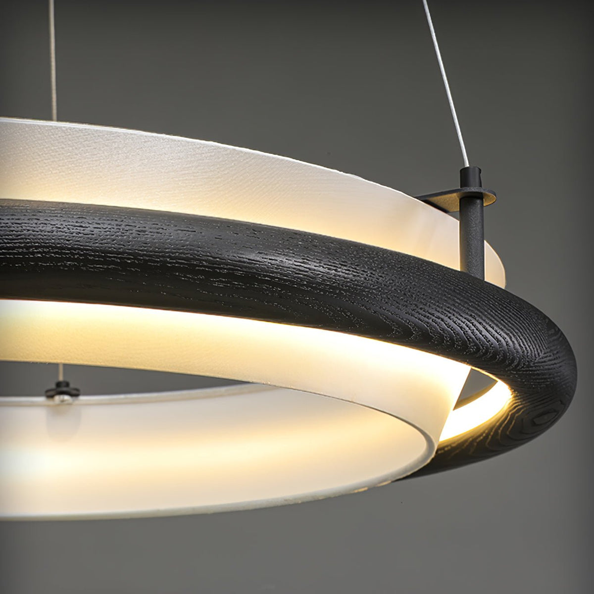 Olvelila ronde hanglamp
