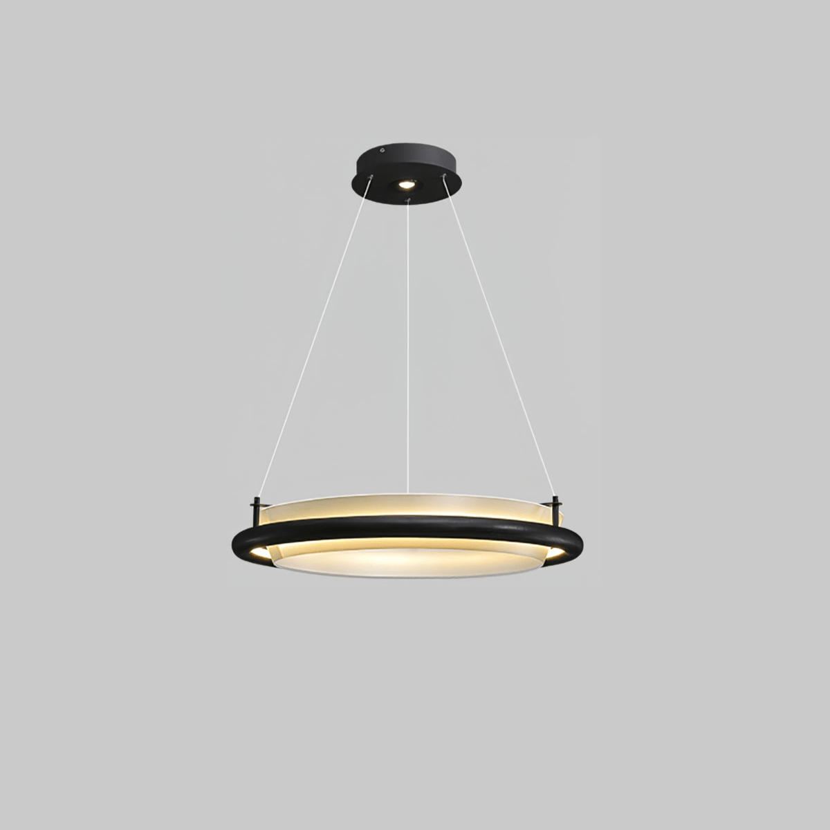 Olvelila ronde hanglamp