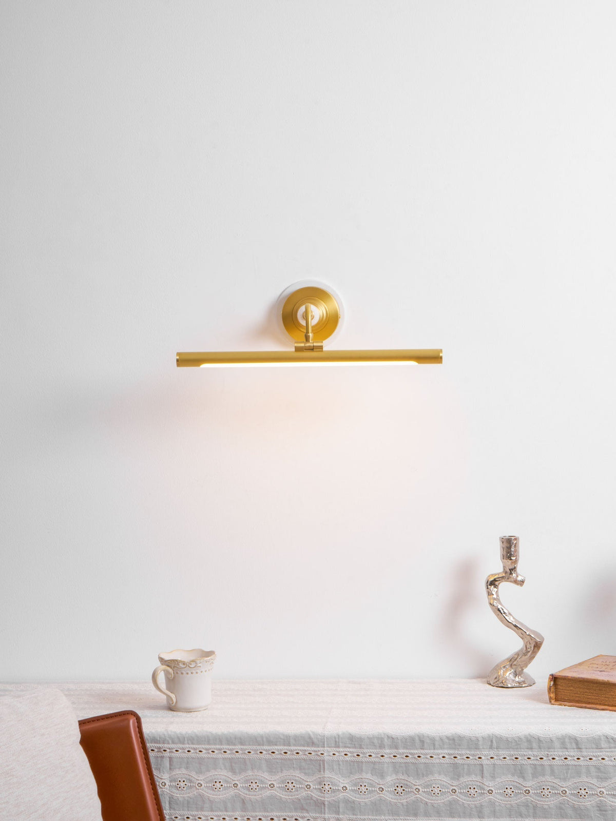 Viraarina elegantie Art Linear wandlamp